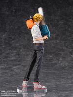 Chainsaw Man - Denji ＆ Pochita 1/7 Scale Figure Set image number 3